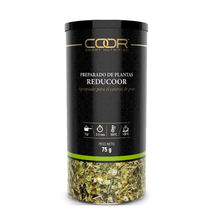 Tè Mix Di Piante Reducoor