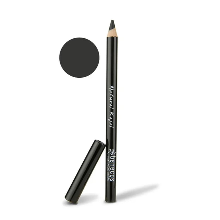LÁPIZ DE OJOS ECOLÓGICO NATURAL KAJAL NEGRO