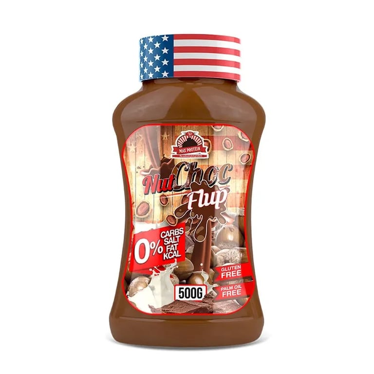 Nutchoc Flup