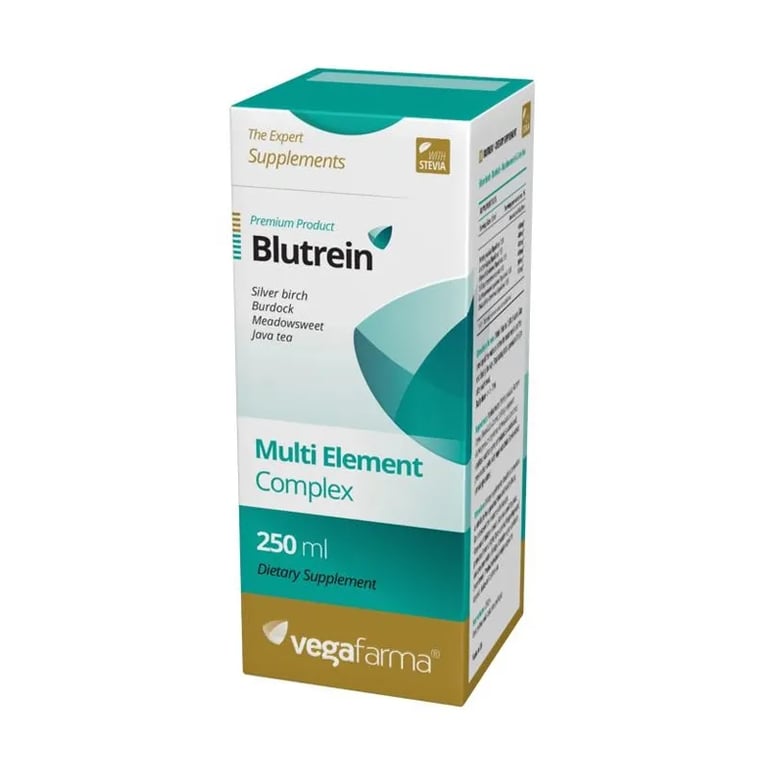 Blutrein