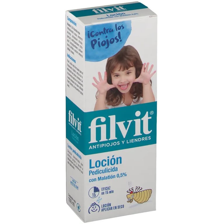 FILVIT LOCIÓN PEDICULICIDA