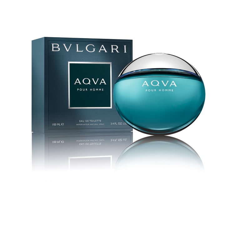 Aqva Pour Homme EDT 100 ml di Bvlgari