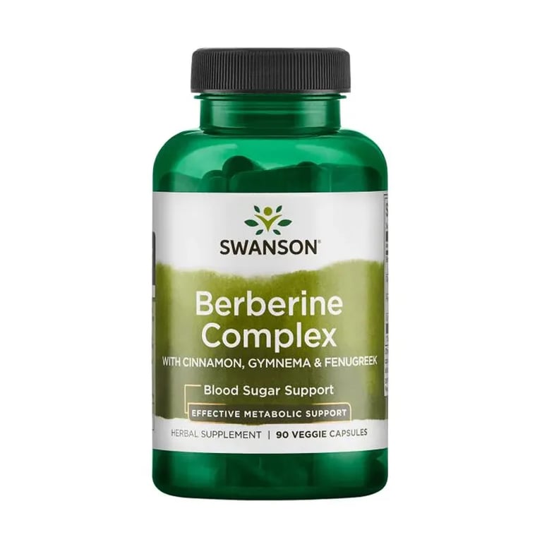 Berberina Complex