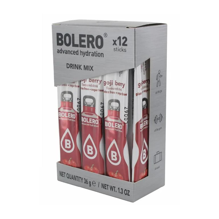 BOLERO BESSEN VAN GOJI (MET STEVIA)