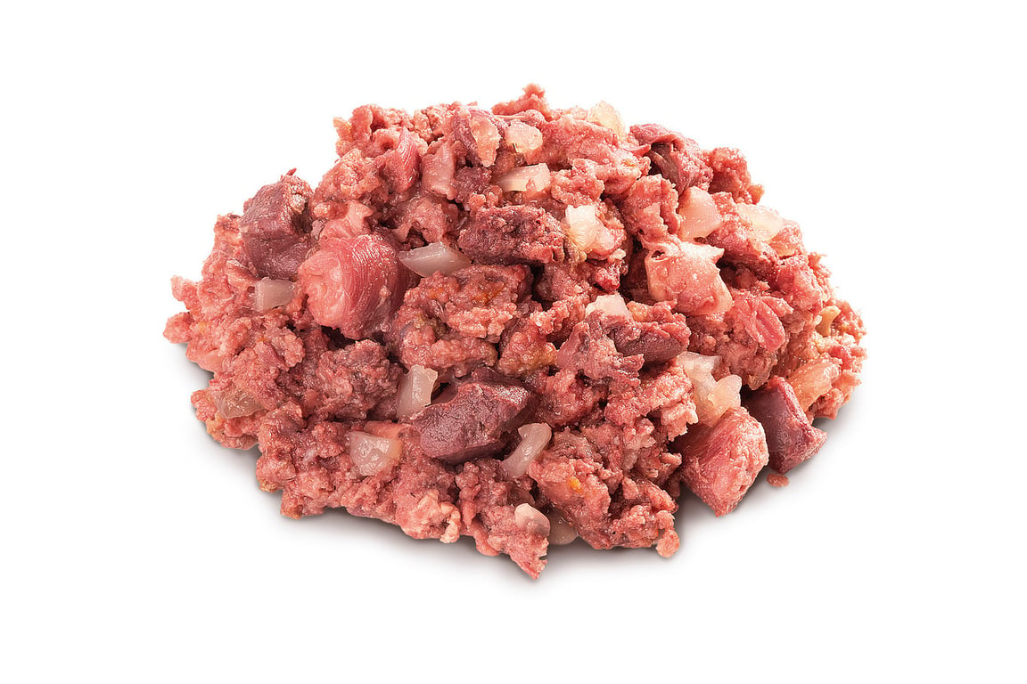 True Meat Rind mit Kürbis & Erbse - imagen 11 de 12