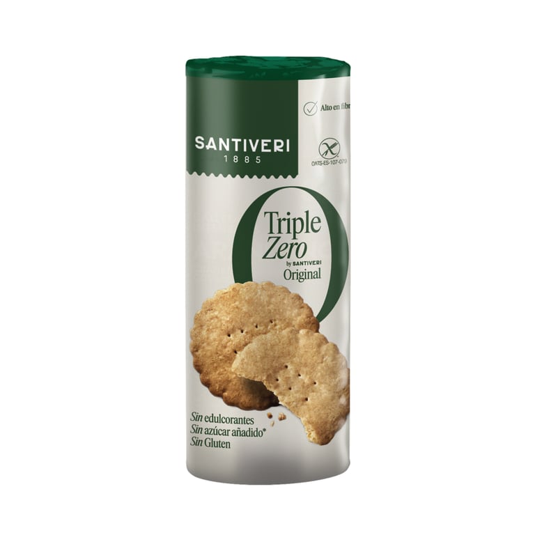 Galletas Original Triple Zero