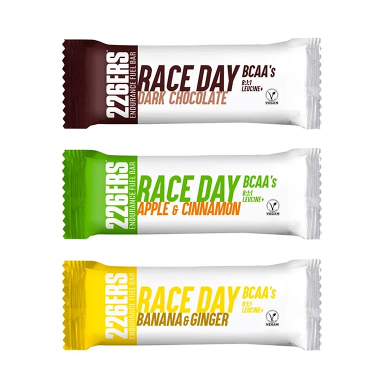Race Day Bar BCAA´S