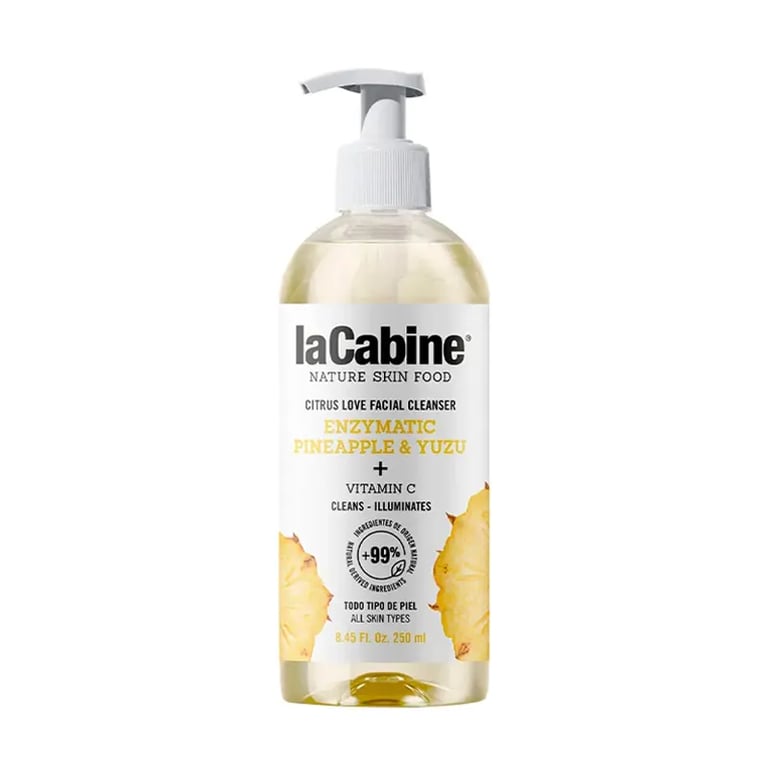 Nature Skin Food Citrus Love Facial Cleanser