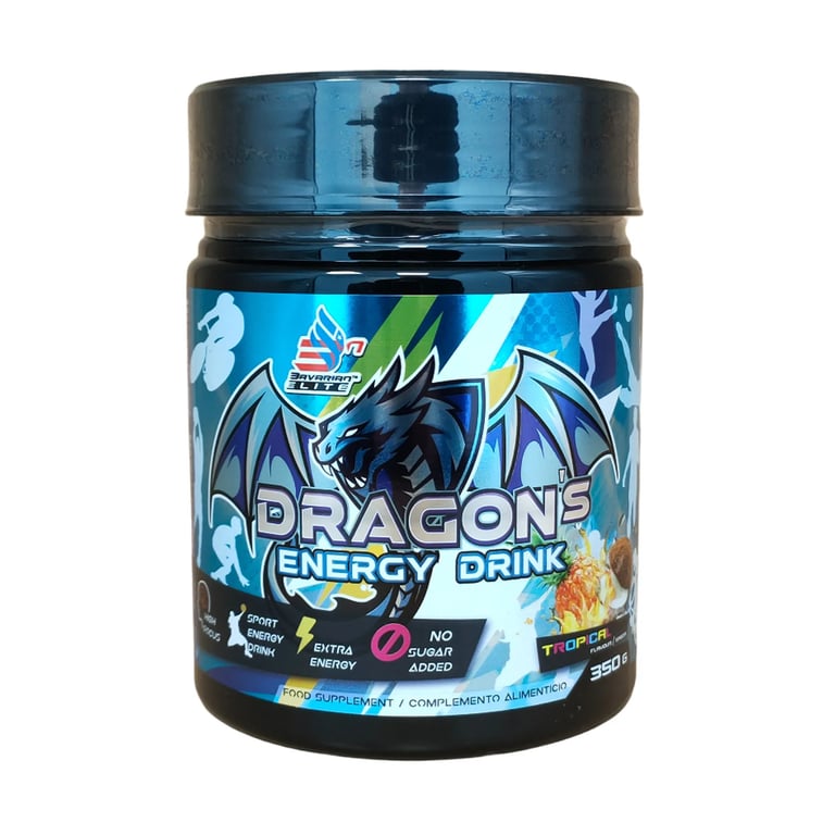 Dragon's Energy Drink