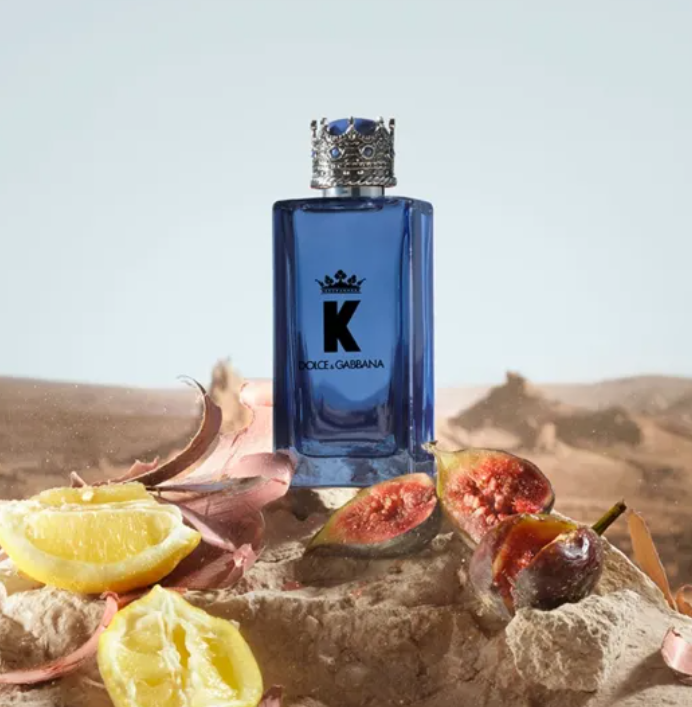 K By Dolce & Gabanna Eau De Parfum Set 3 Stück von Dolce & Gabbana