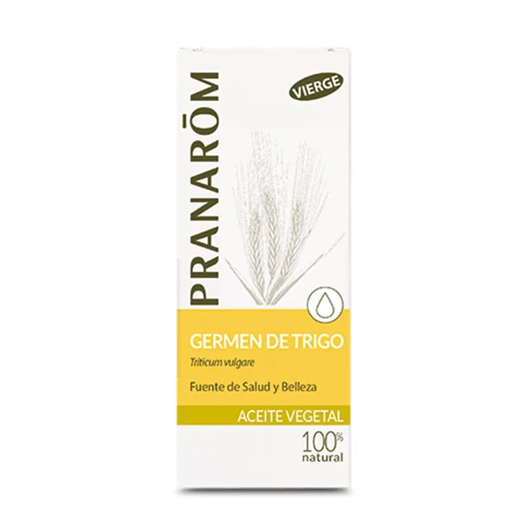 Aceite Vegetal Germen De Trigo