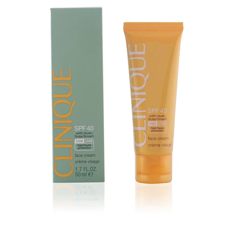 Sun Face Cream SPF40
