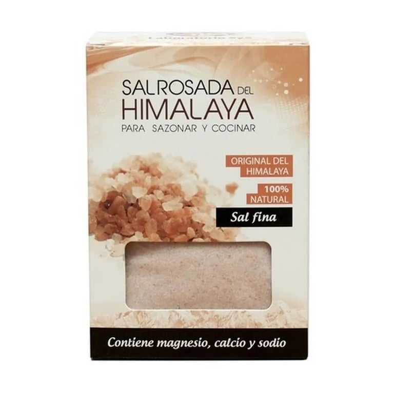 Sal Rosa Del Himalaya