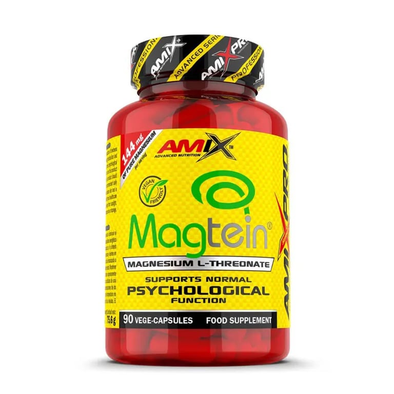 Magtein Magnesium L-Threonate