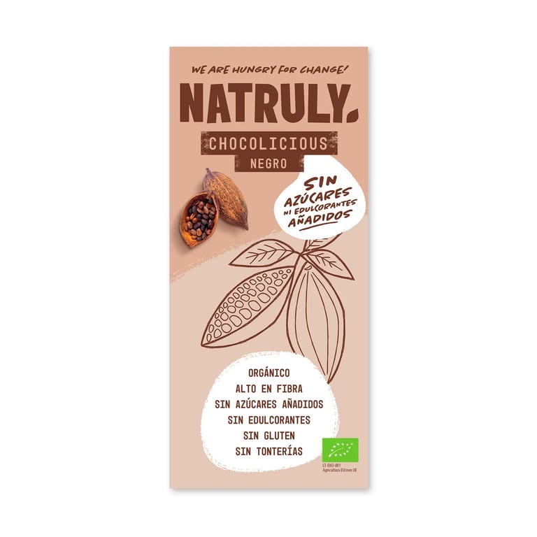 Tavoletta Chocolicious Bio