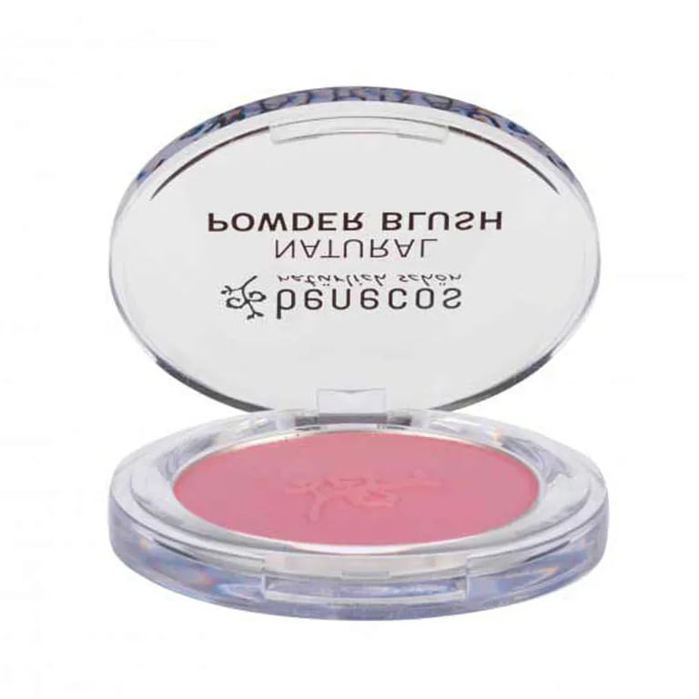 COLORETE COMPACTO ECOLÓGICO MALLOW ROSE