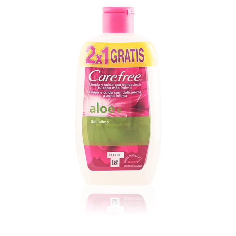 Gel Íntimo Aloe Vera