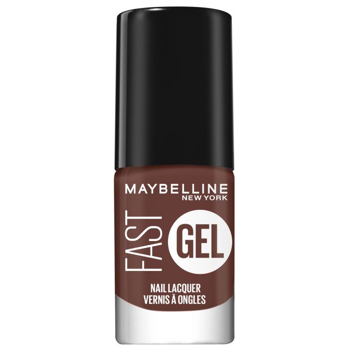 Fast Gel Nail Lacquer #14-Smoky Rose
