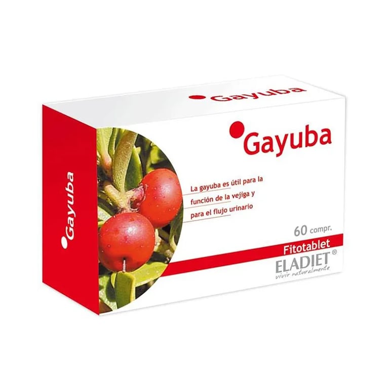 Gayuba Fitotablet
