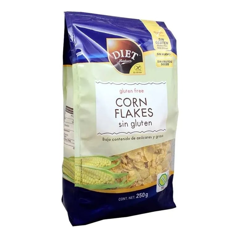 Corn Flakes Sin Gluten
