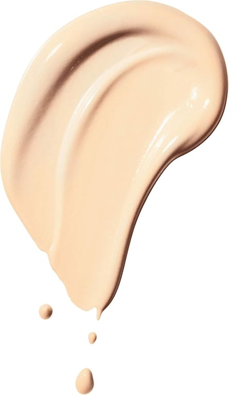 Dream Radiant Liquid Hydrating Foundation #010-ivory de Maybelline