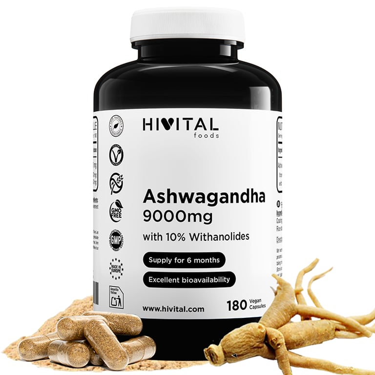 Ashwagandha 9000mg