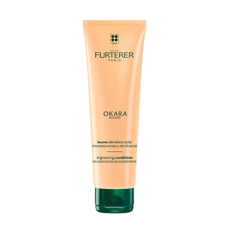 Okara Blond Conditioner-Balsam für glänzendes Haar