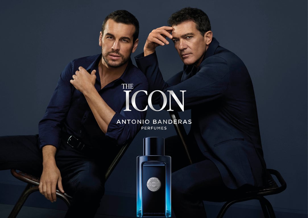 The Icon EDT 100 ml von Antonio Banderas