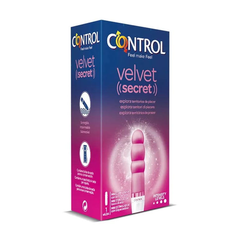CONTROL VELVET SECRET