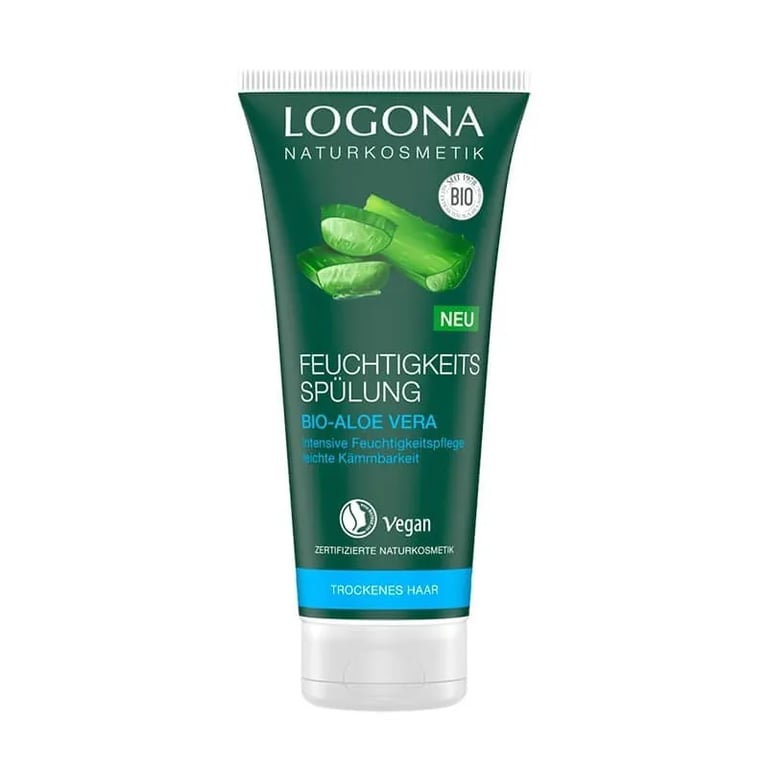 Hydraterende conditioner Aloe Vera Bio