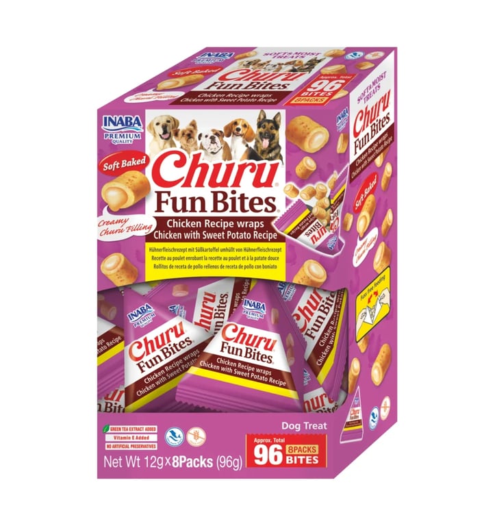 Dog Fun Bites Recette Patate Douce - imagen 3 de 4