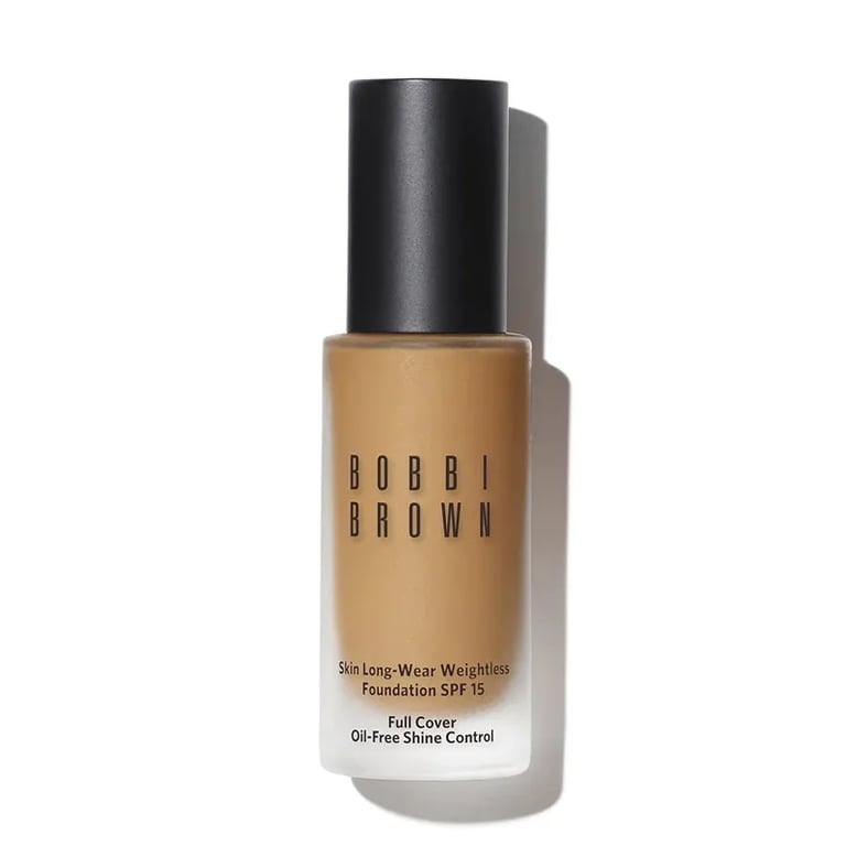 Skin Foundation SPF15 #Natural