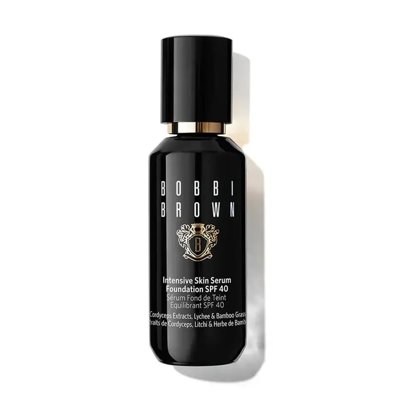 Intensive Skin Serum Foundation Spf40 #Ivory
