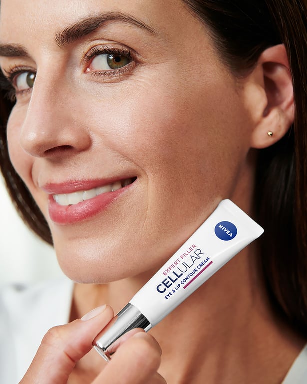 Expert Filler Cellular Augen- und Lippenkontur von Nivea
