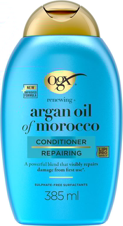 Après-Shampooing Huile D’Argan Du Maroc 385 ml