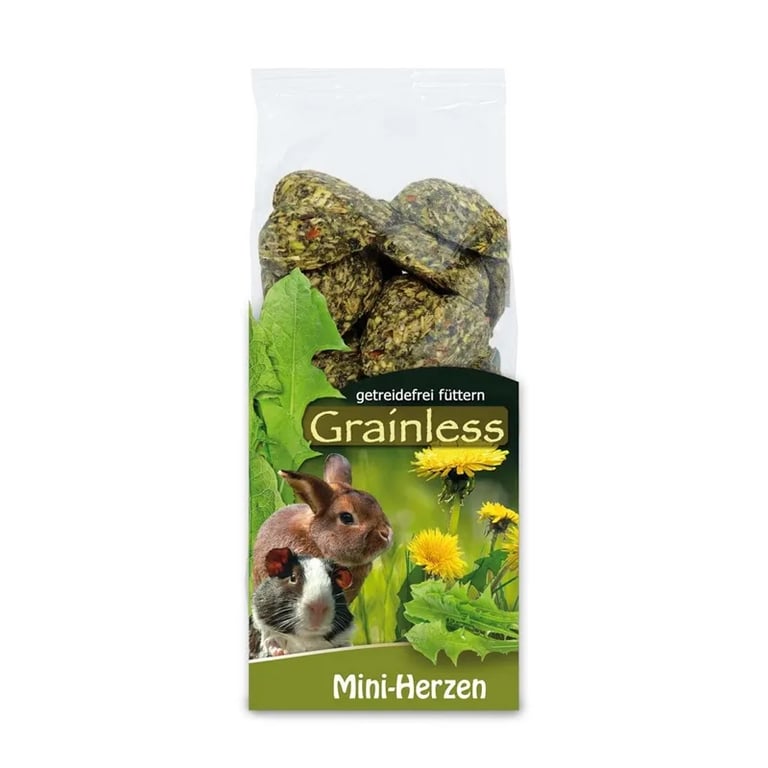 Grainless Mini Corazones