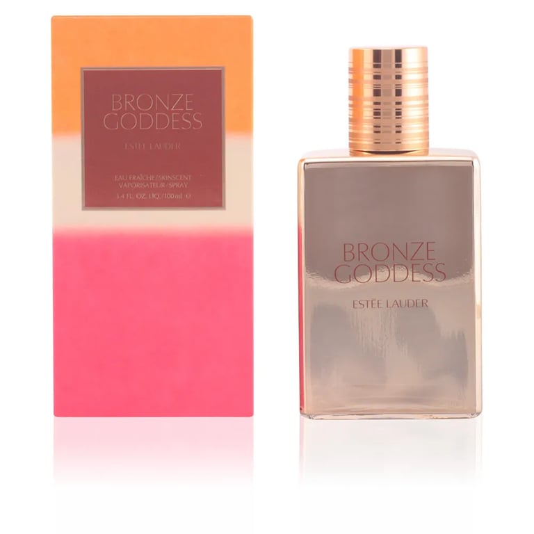 Bronze Goddess Eau Fraiche