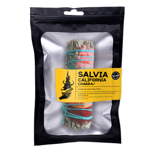 Salvia California e Cannella - imagen 3 de 9