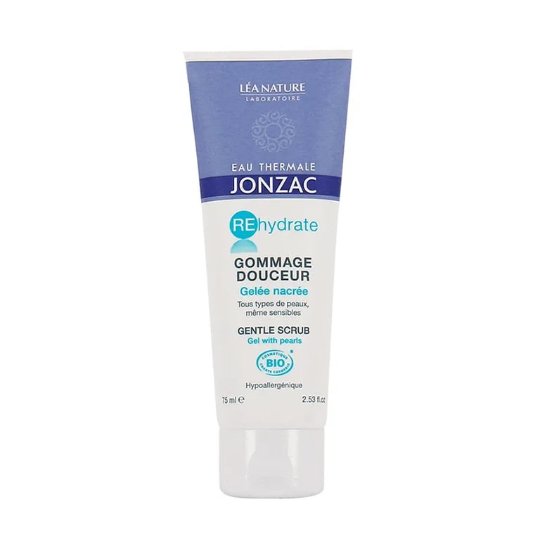 REHYDRATE EXFOLIANTE FACIAL