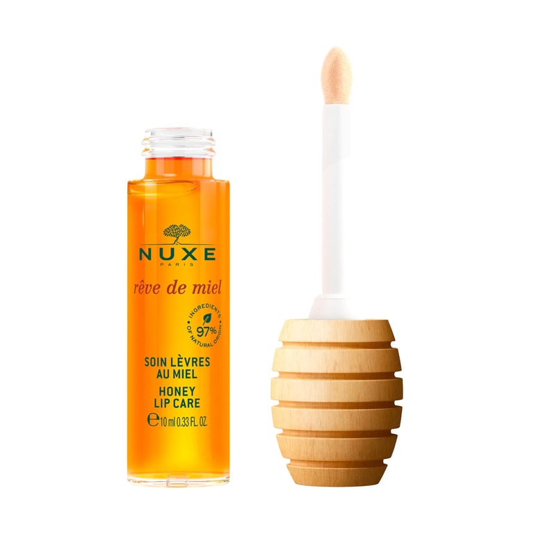 Rêve De Miel Tratamiento De Labios Con Miel