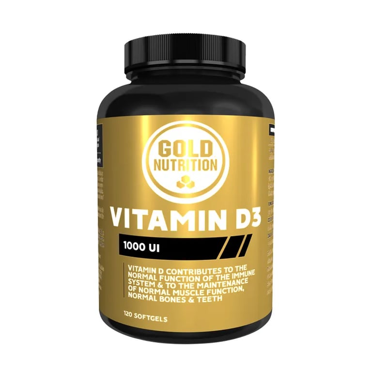 Vitamin D3 1000 UI