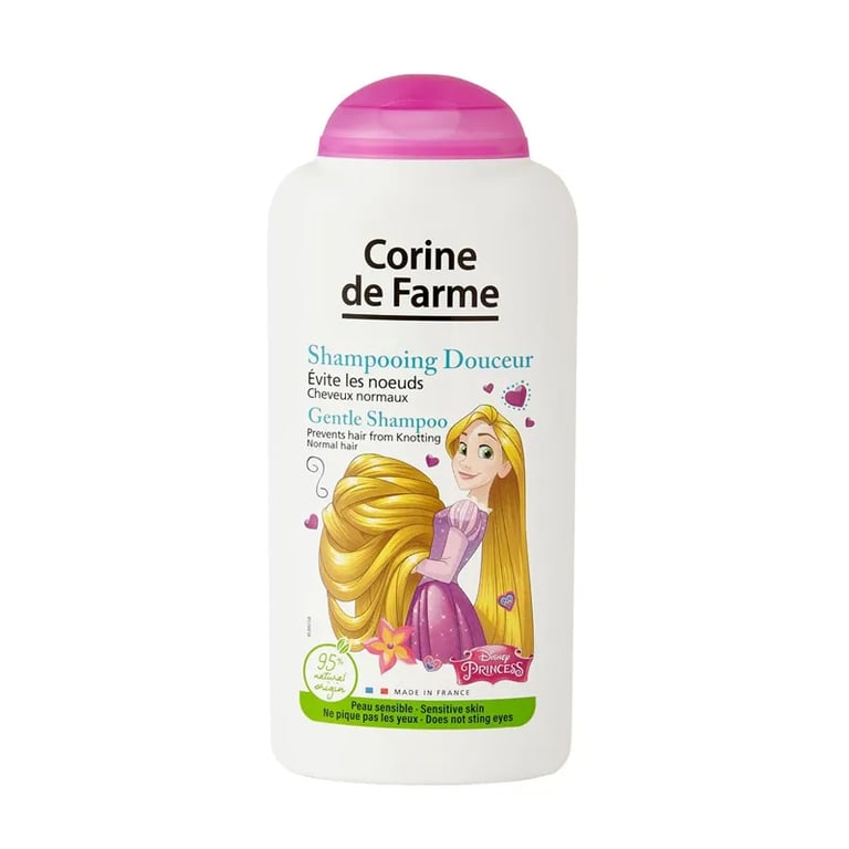 Champú Suavidad Piel Sensible
