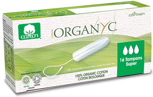 Tampon Super Sans Applicateur