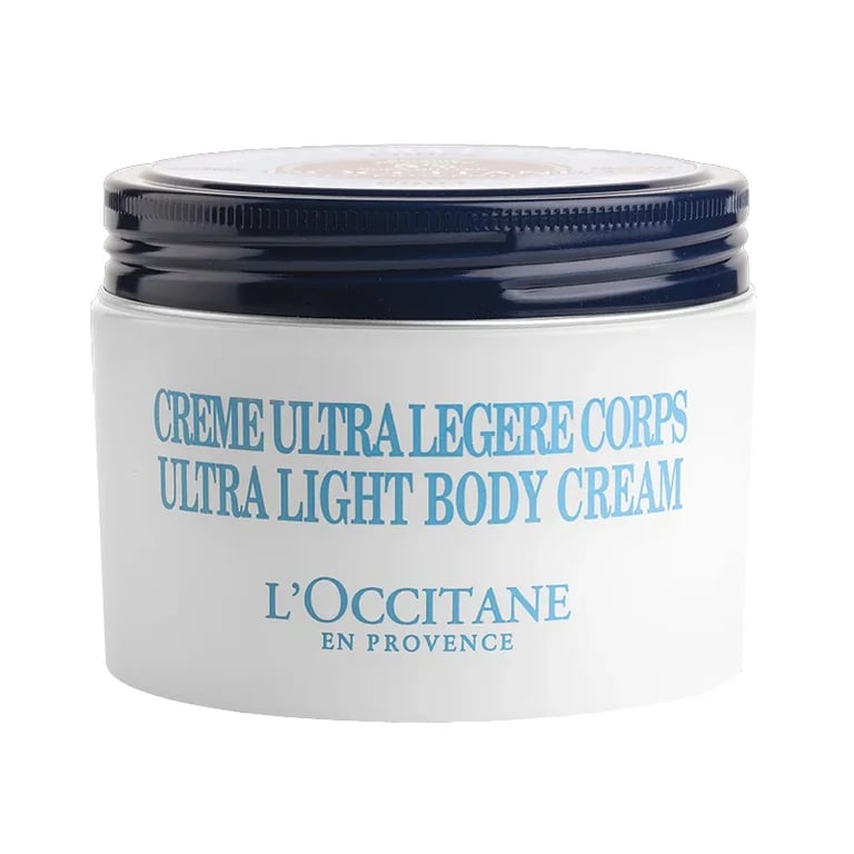 Karite Crème Ultra Légère Corps