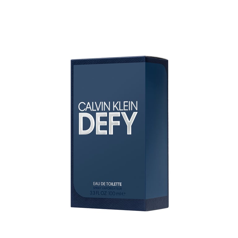 Ck Defy EDT 100 ml de Calvin Klein