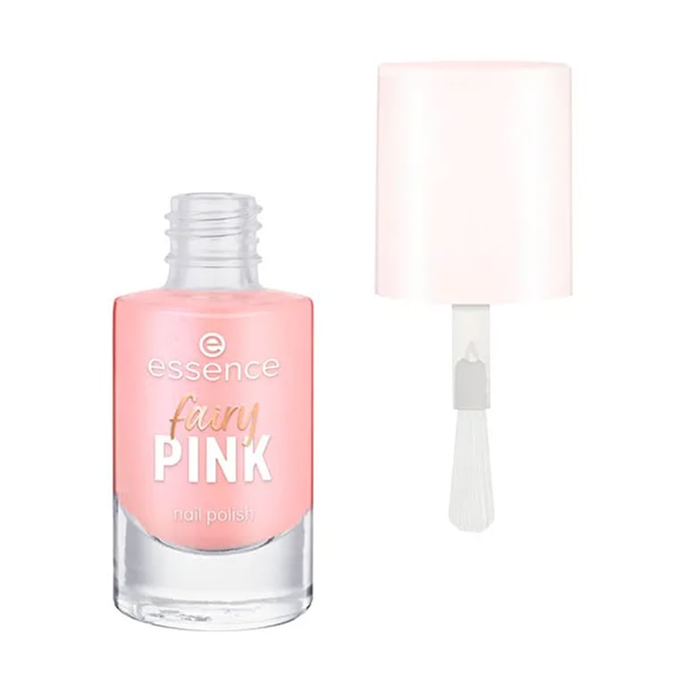Fairy Nail Polish #04 Pink de Essence