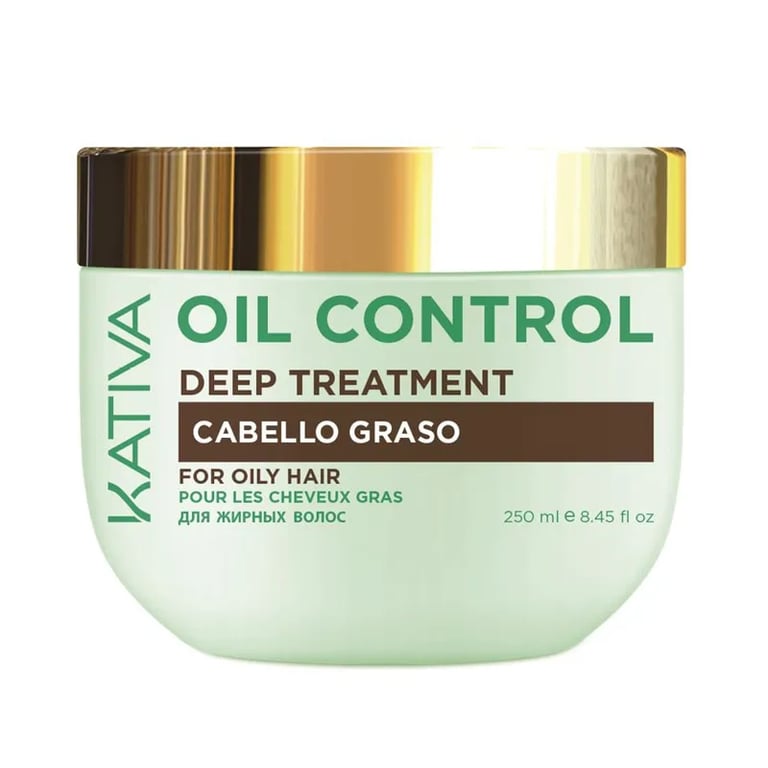 Oil Control Deep Treatment