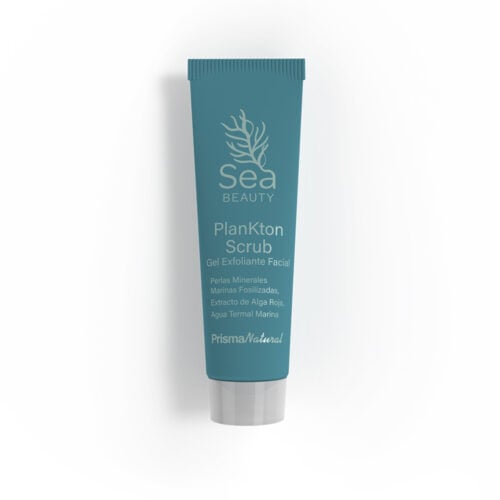 Gel Exfoliante Facial Plankton Scrub 50ml