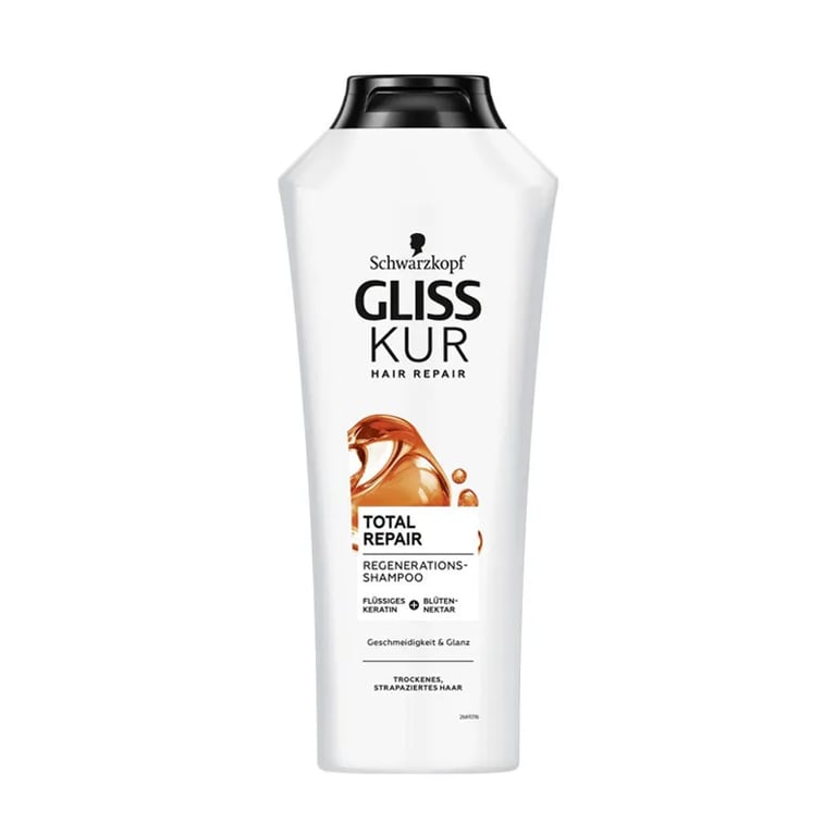 Gliss Total Repair Shampooing Régénérant