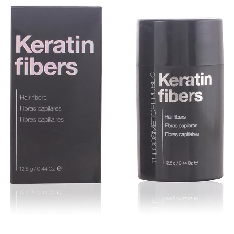 Keratin Fibers Hair Fibers #Auburn